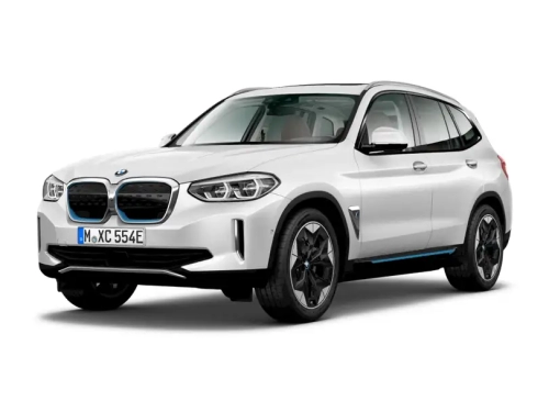 BMW iX3 2026 Price in UAE